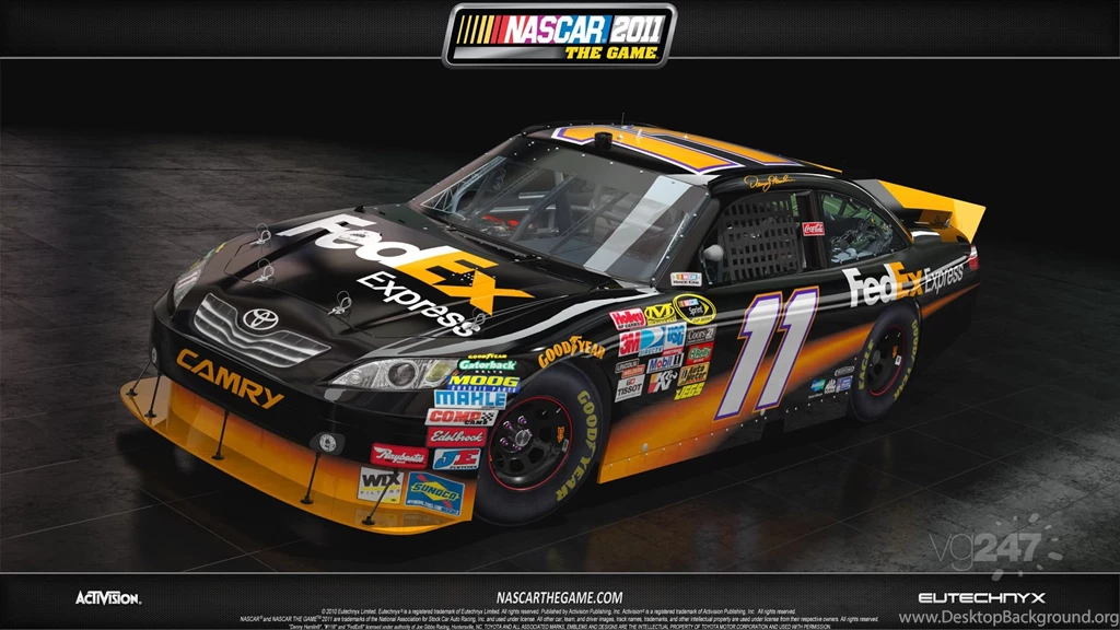 Nascar Wallpapers 09