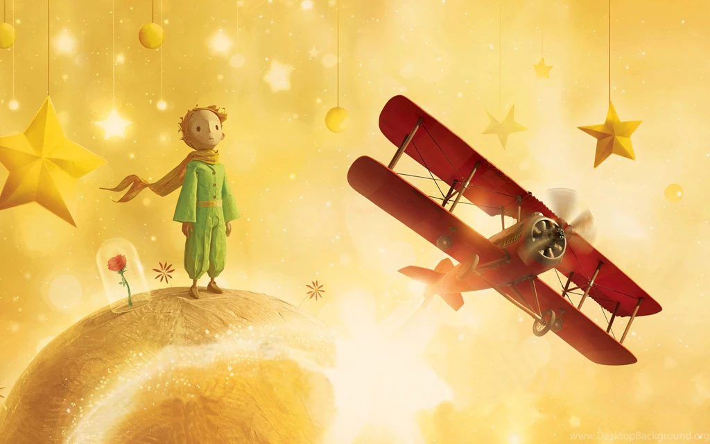 The Little Prince 2015 Movie Wallpapers