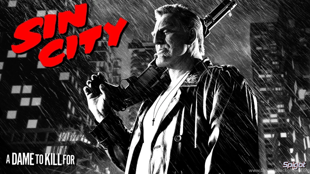 30 Stunning HD Wallpapers Of Sin City: A Dame To Kill For Nexus ...