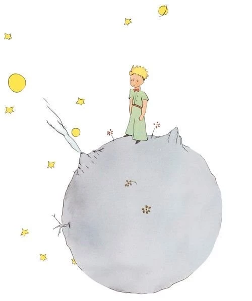 The Little Prince » The Official Website – News, Games, TV Shows ...