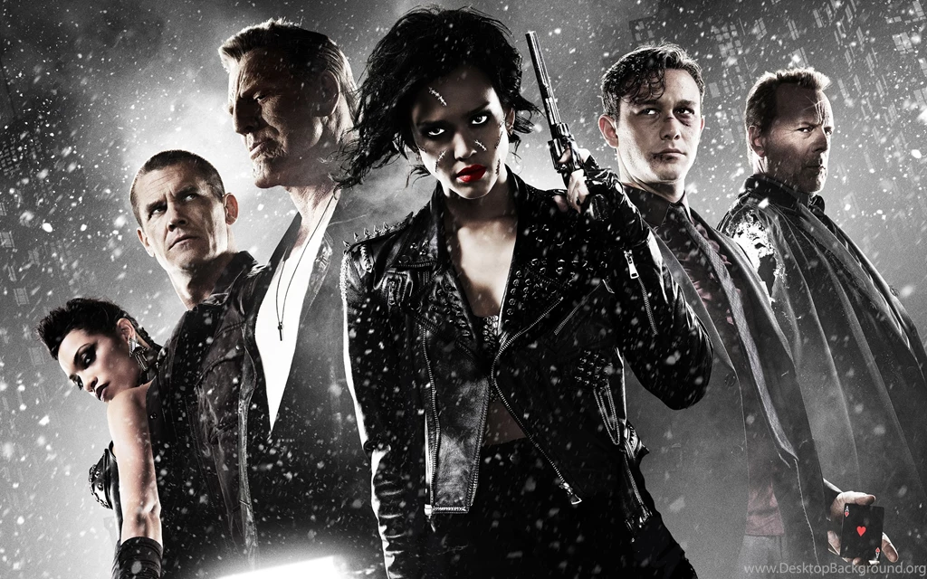 Sin City 2 A Dame To Kill For Wallpapers