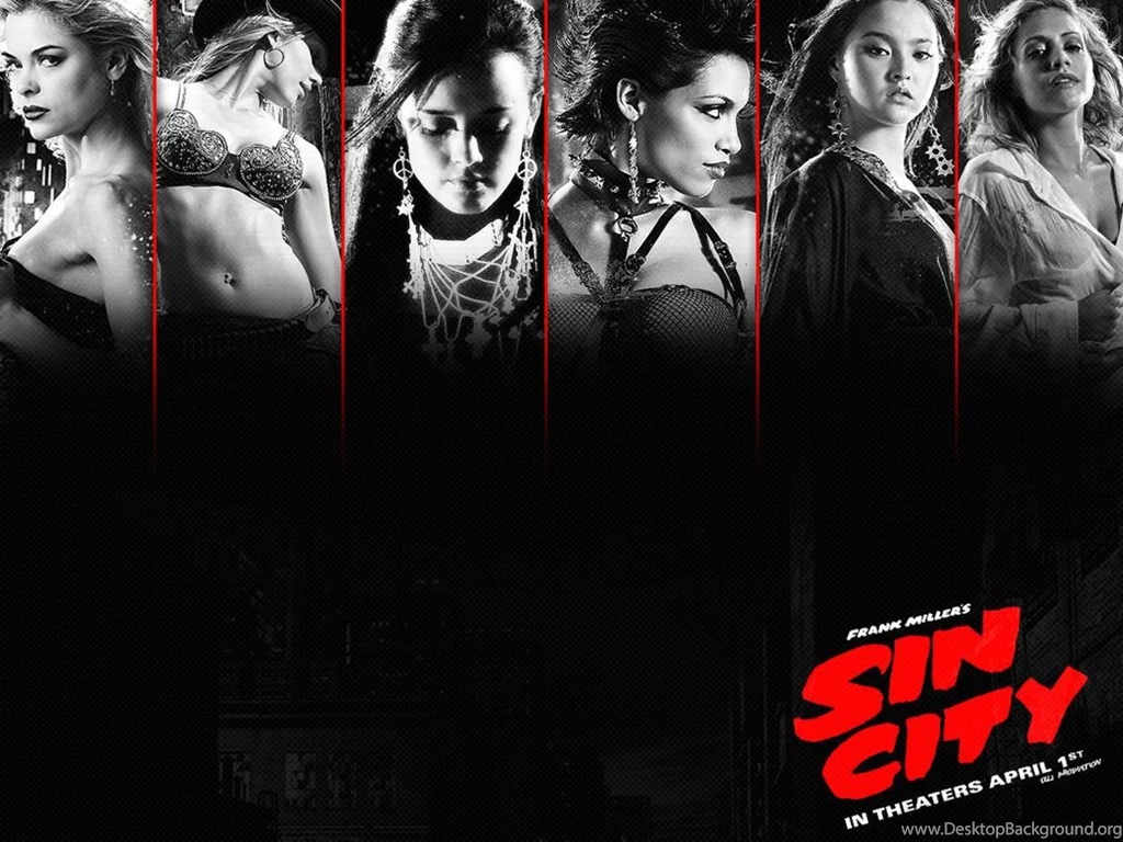 Sin City Fan Wallpapers Women By Amidsummernights On DeviantArt
