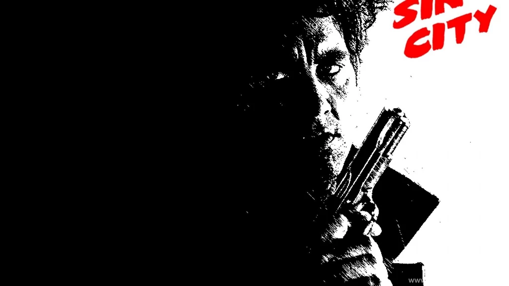 Sin City 1920 X 1080 Wallpapers
