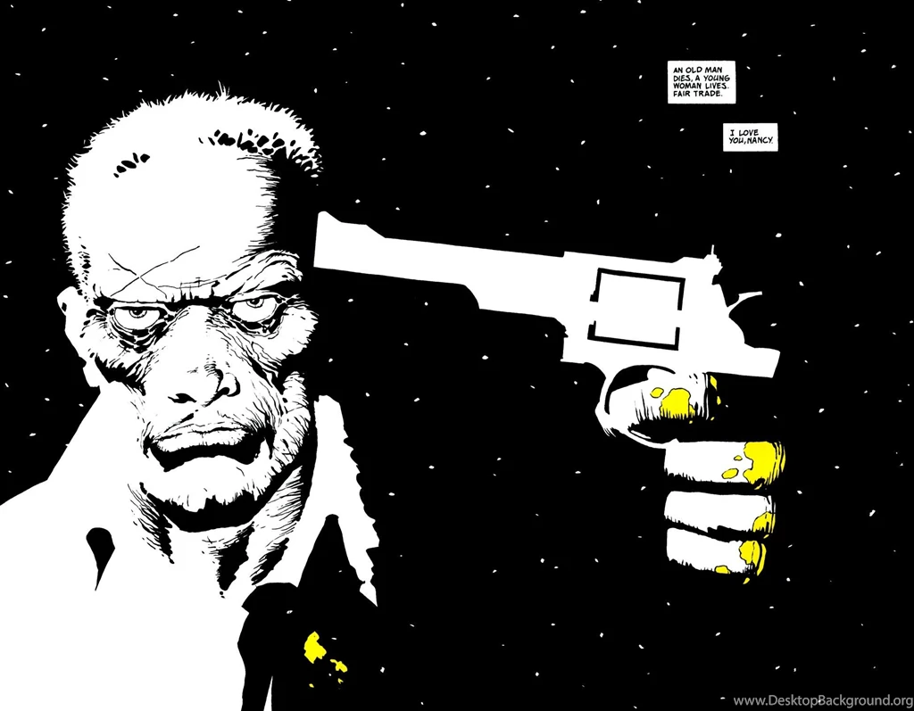 26 Sin City HD Wallpapers