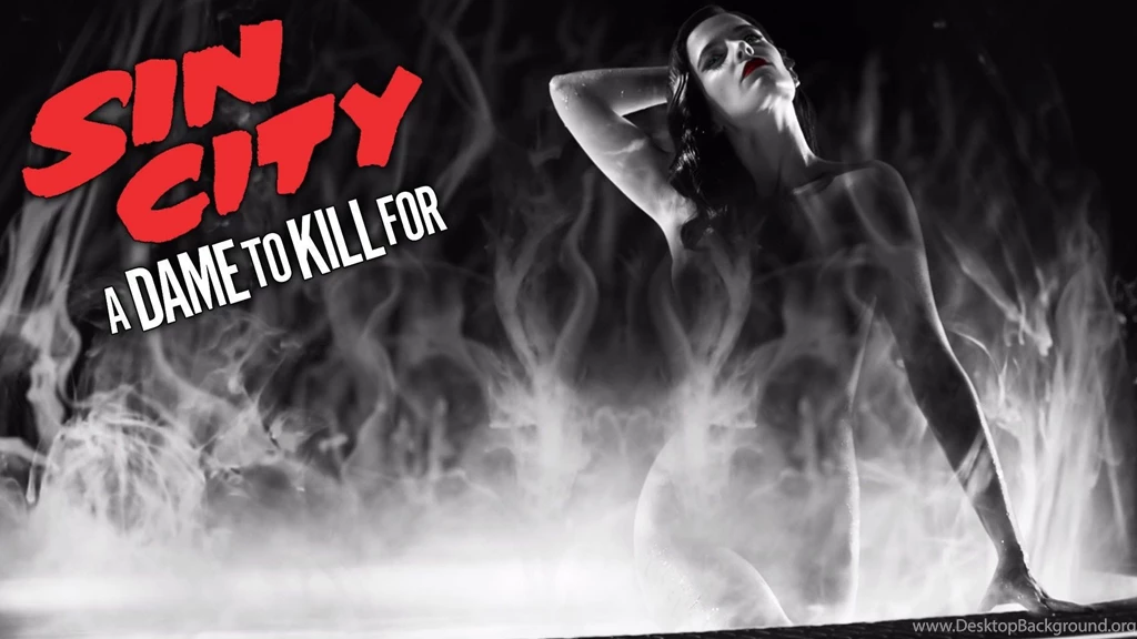 SIN CITY Action Crime Thriller Dame Kill For Wallpapers