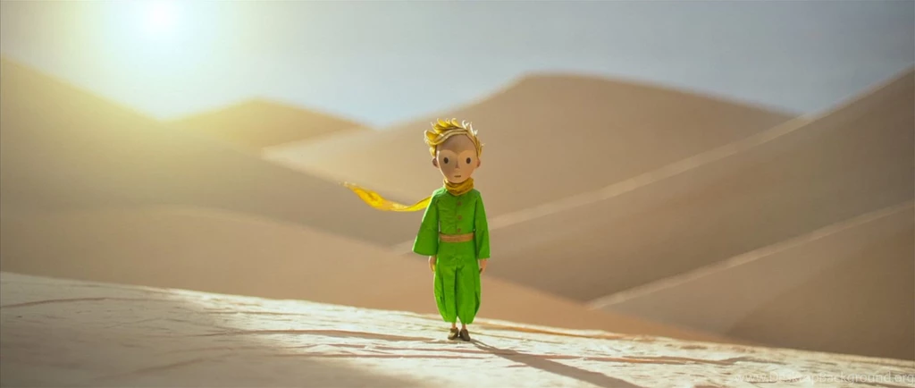 The Little Prince » The Official Website – News, Games, TV Shows ...