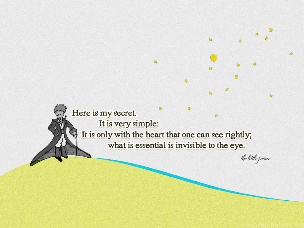 The Little Prince Man Repeller