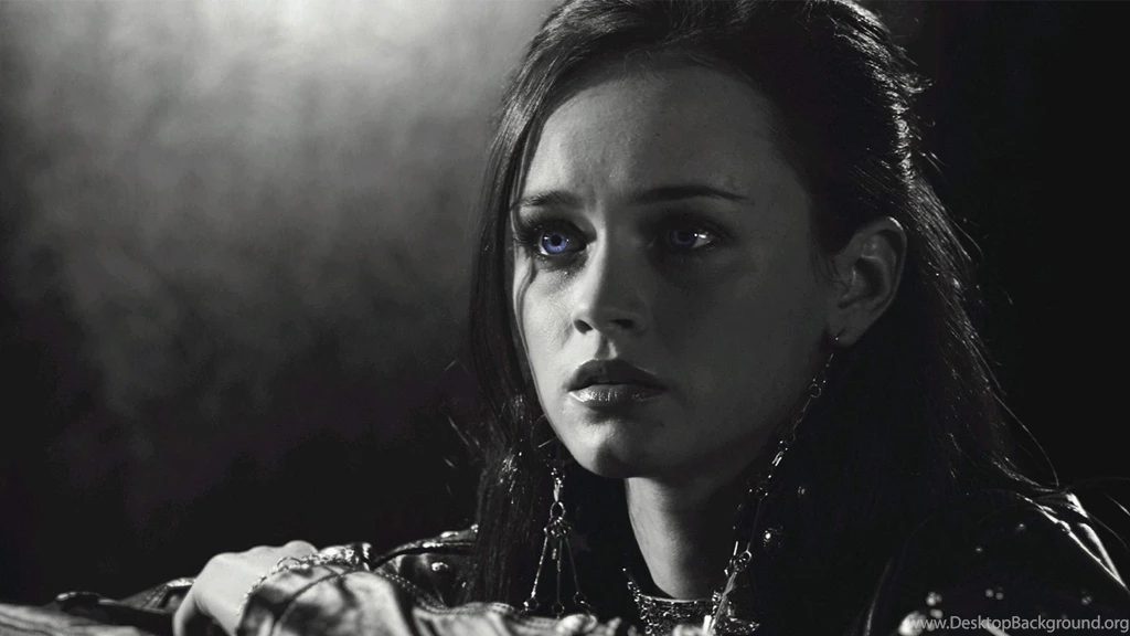 Alexis Bledel Sin City Wallpapers (