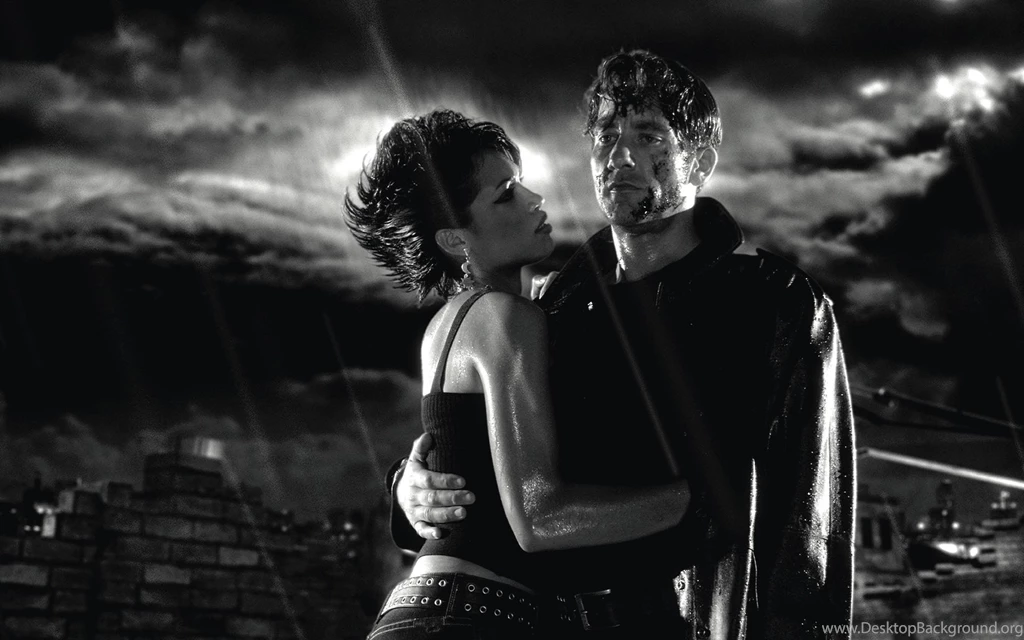 Sin City Computer Wallpapers, Desktop Backgrounds
