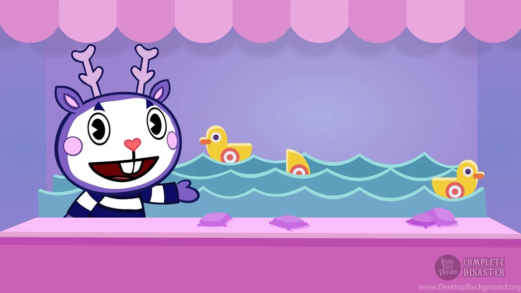 Happy Tree Friends: Complete Disaster Wallpapers Happy Tree ...
