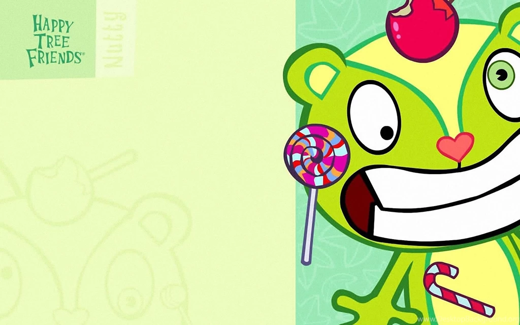 Nutty Happy Tree Friends 2011 Wallpapers HD Wallpapers 91235