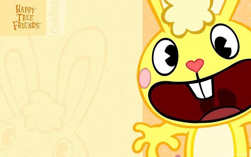 Cuddles Happy Tree Friends 2011 Wallpapers HD Wallpapers 91238
