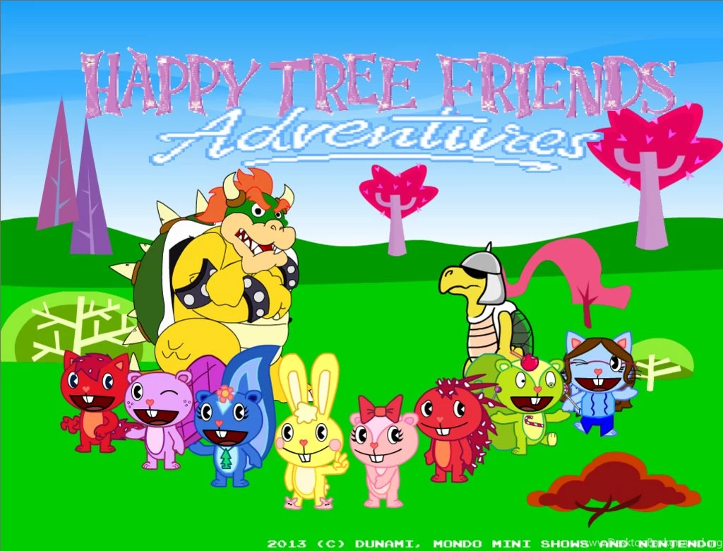 Happy Tree Friends Wallpapers Wallpapers Cave