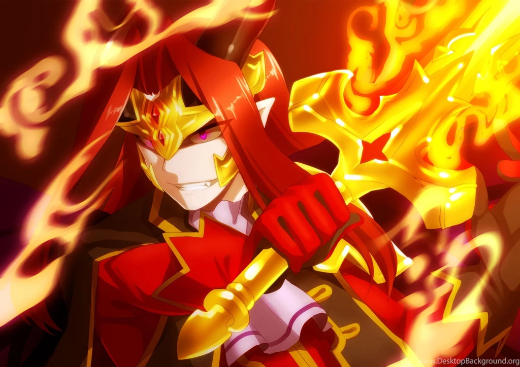 Puzzle & Dragon Belial Wallpapers