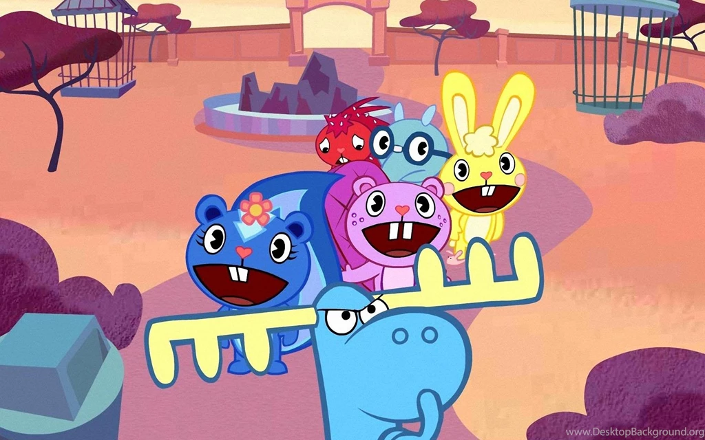 Happy Tree Friends 2011 Wallpapers HD Wallpapers 91212