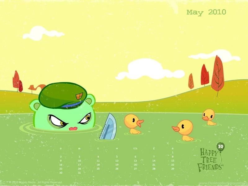 Desktop Calendars