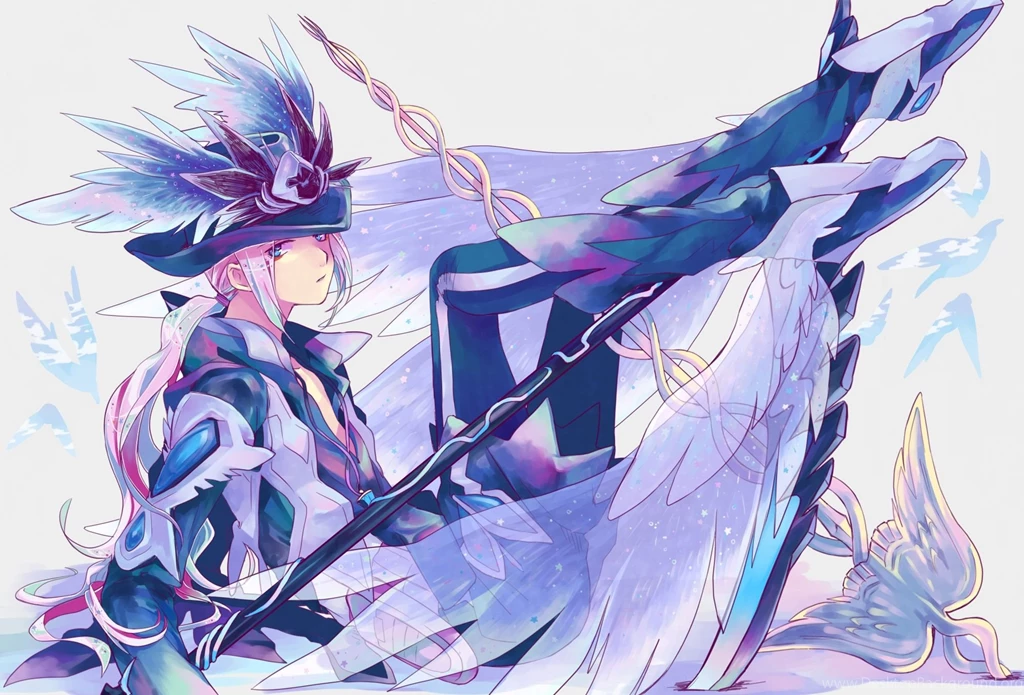 Puzzle & Dragons Deep Chimera Wallpapers