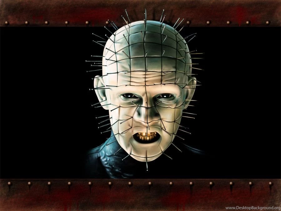 Pinhead Wallpapers By EvilFlesh On DeviantArt