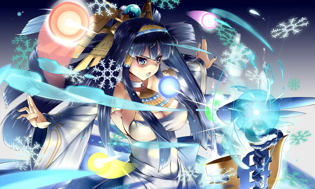 Puzzle & Dragons Deep Chimera Wallpapers