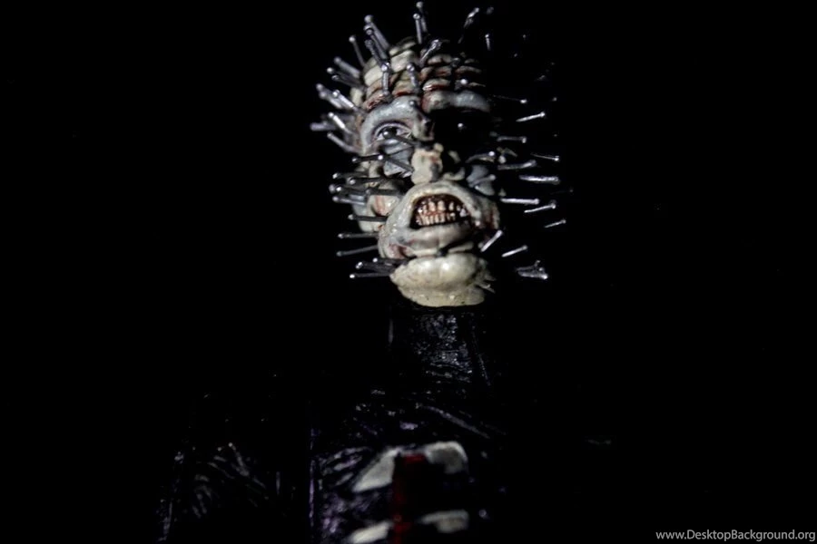 Pinhead By Joker5063 On DeviantArt