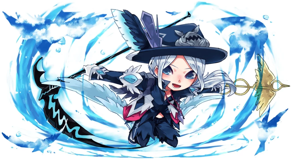 Heco (mama) Isis (p&d) Puzzle & Dragons Wallpapers