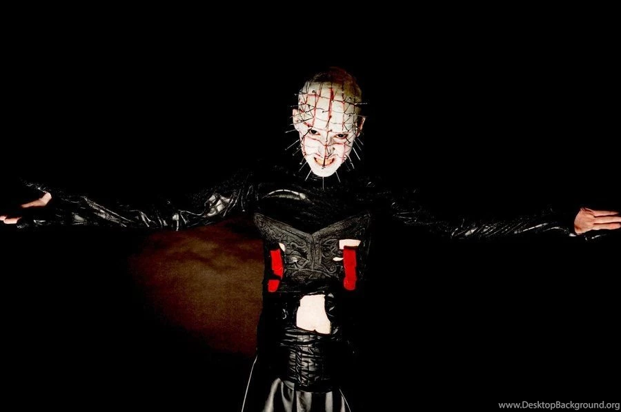 Pinhead By PxScosplay On DeviantArt
