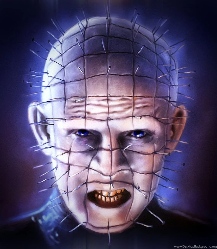 Pinhead By Freezu On DeviantArt