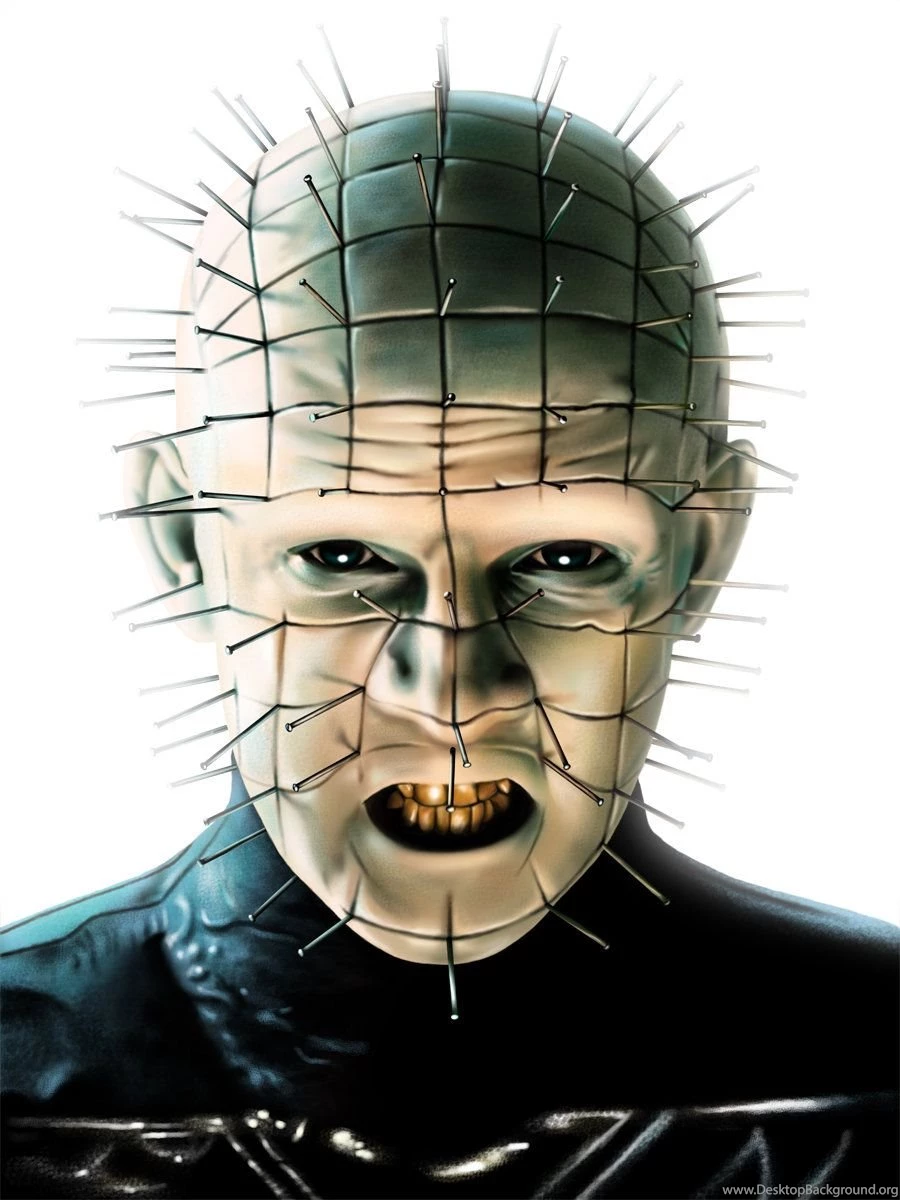 Pinhead Wallpapers By EvilFlesh On DeviantArt