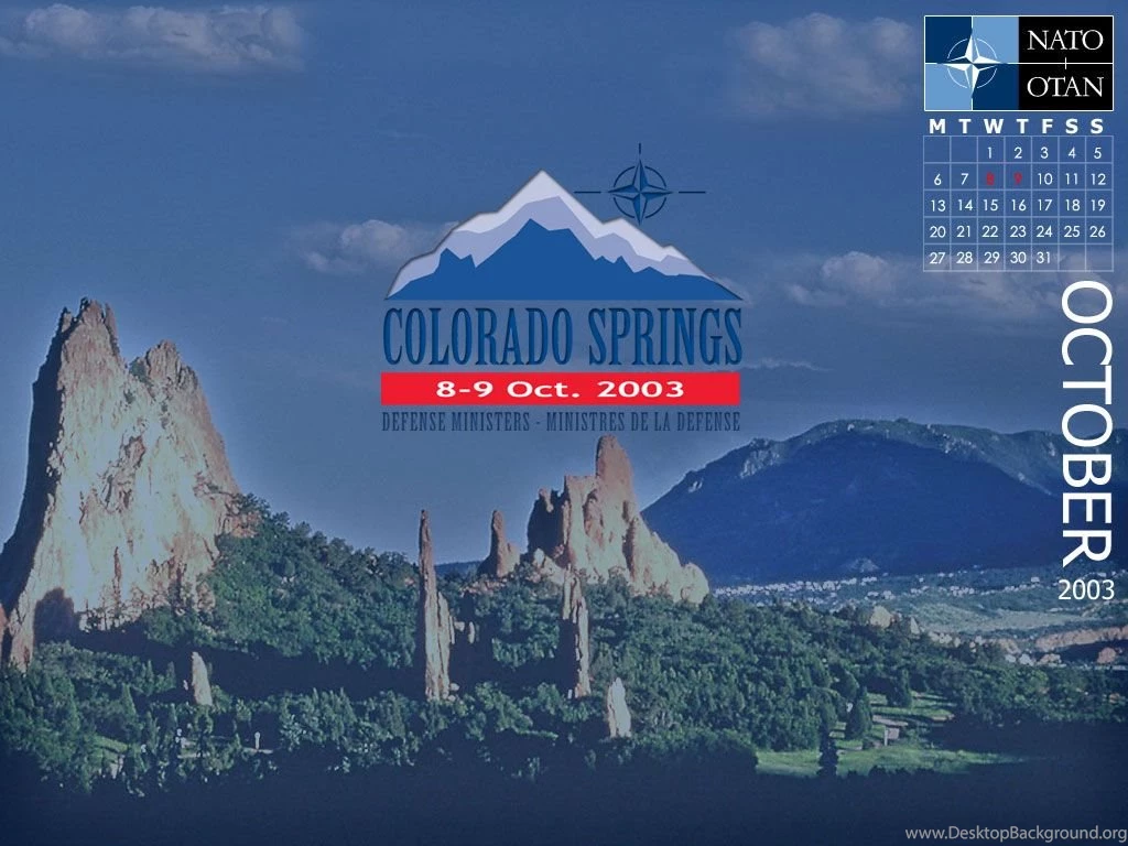 NATO Wallpapers October 2003