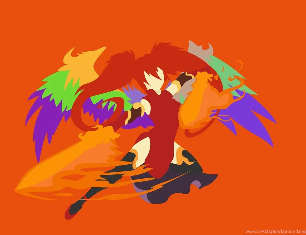 Heavenly Guide Suzaku, Leilan By Eithyr On DeviantArt