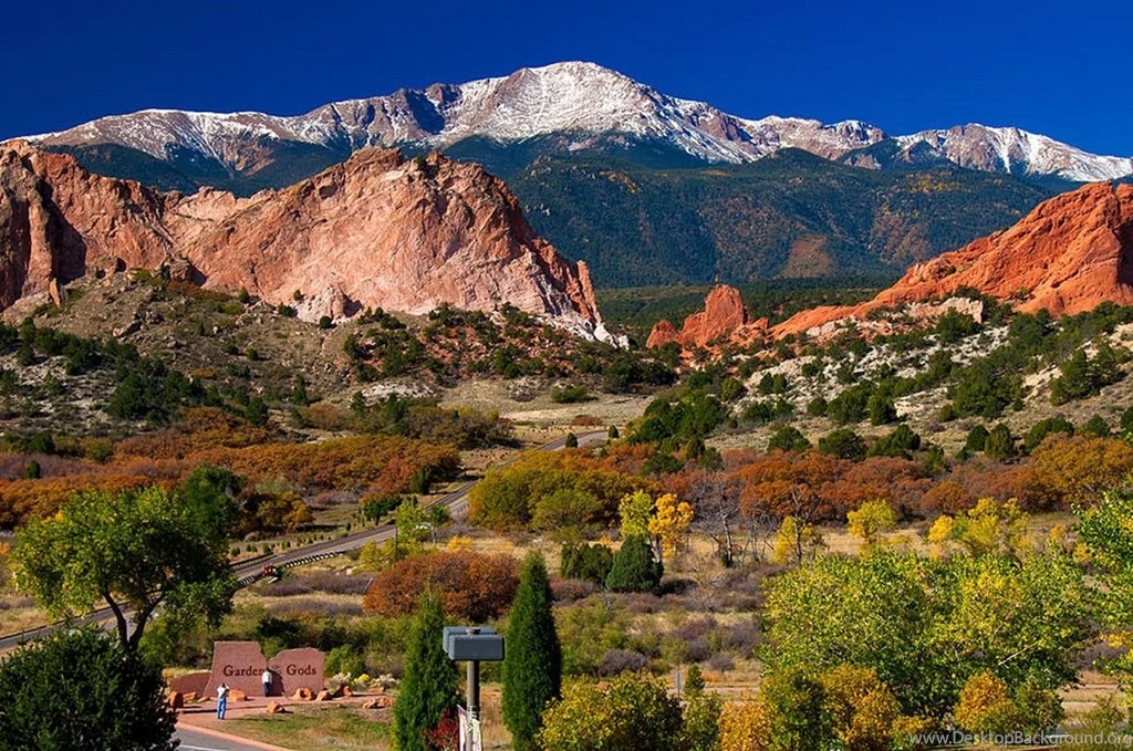 Fun Outdoor Places To Visit In Colorado Springs