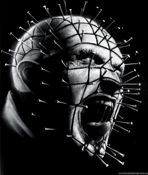 Pinhead By Jackolyn On DeviantArt