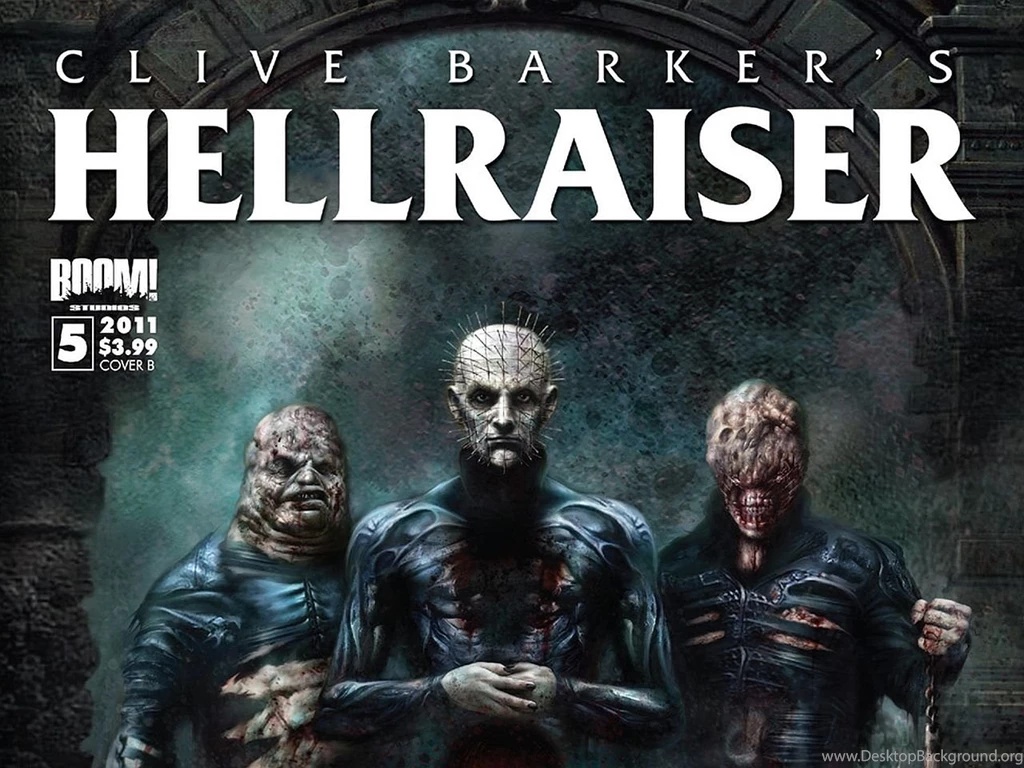 Hellraiser Computer Wallpapers, Desktop Backgrounds