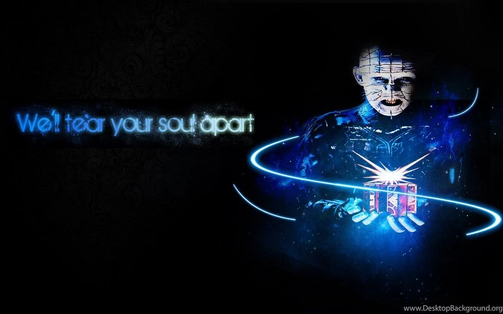 Pinhead Backgrounds By AlexAngelPrince On DeviantArt