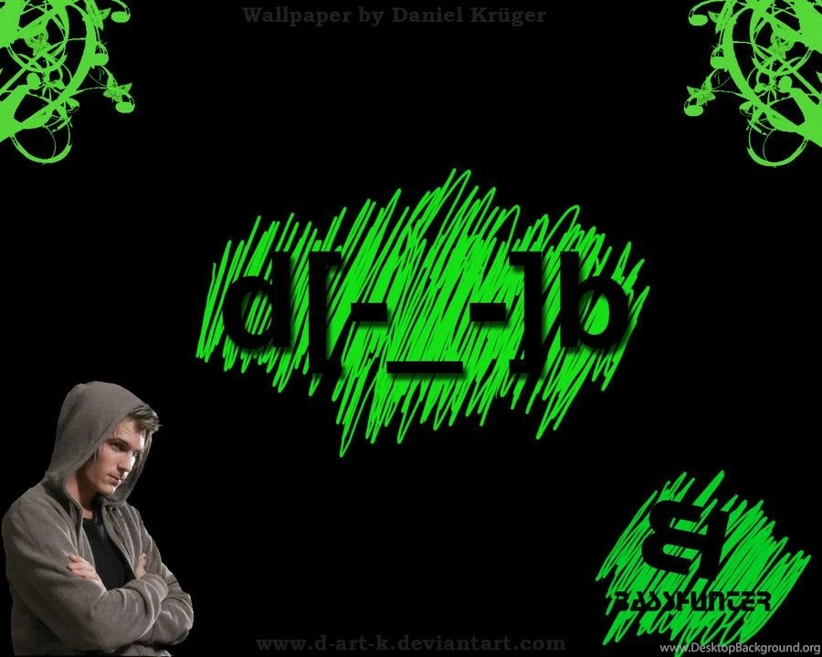 Great Basshunter Wallpapers By D art K On DeviantArt