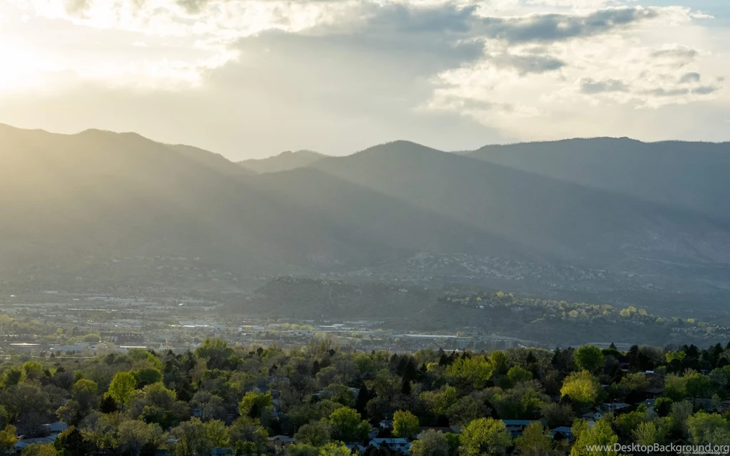 Colorado Springs Springtime 6 9 2015 Wallpaper Backgrounds ...