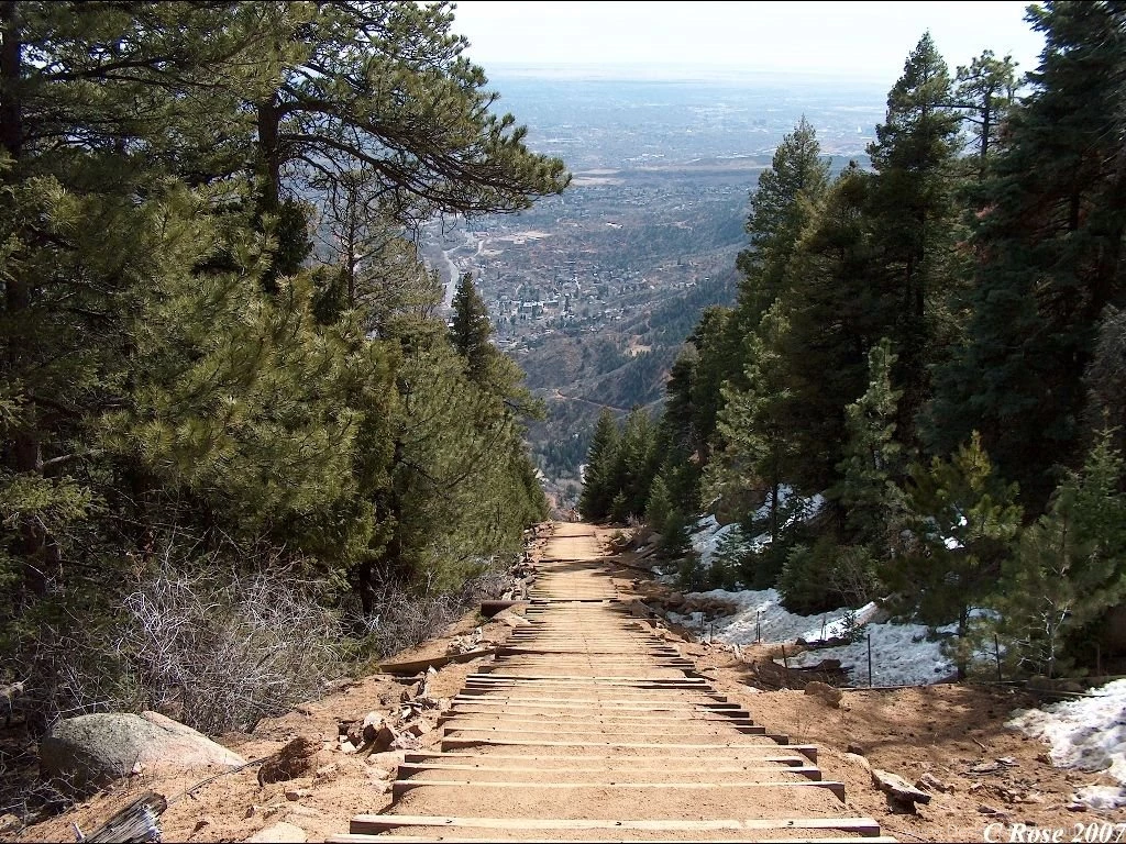 Download Manitou Springs Wallpapers Desktop