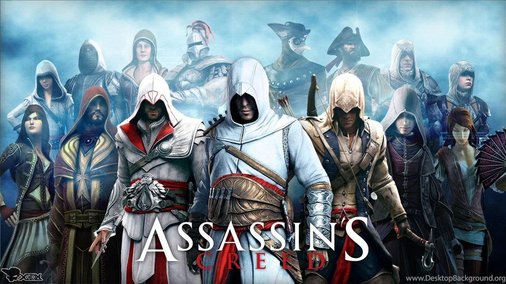 Assassins Creed Wallpapers Widescreen By Dragonxboy55 On DeviantArt