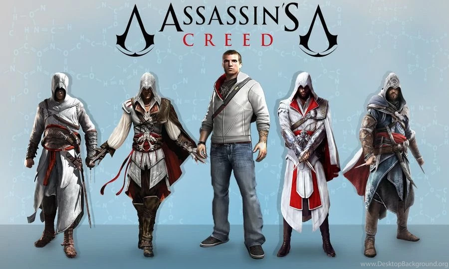 Assassins Creed Wallpapers By Shortyman3 On DeviantArt