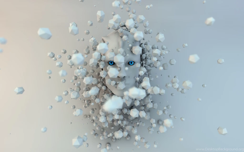 3d Face HD Wallpapers