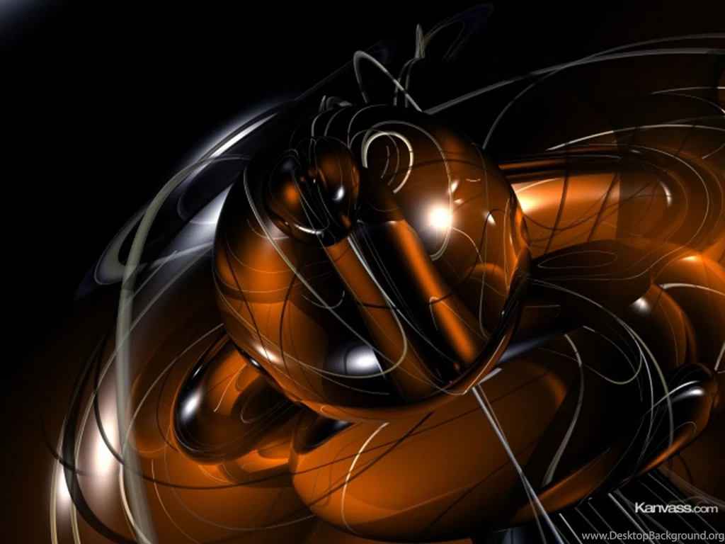 Abstract 3D Wallpapers 10766