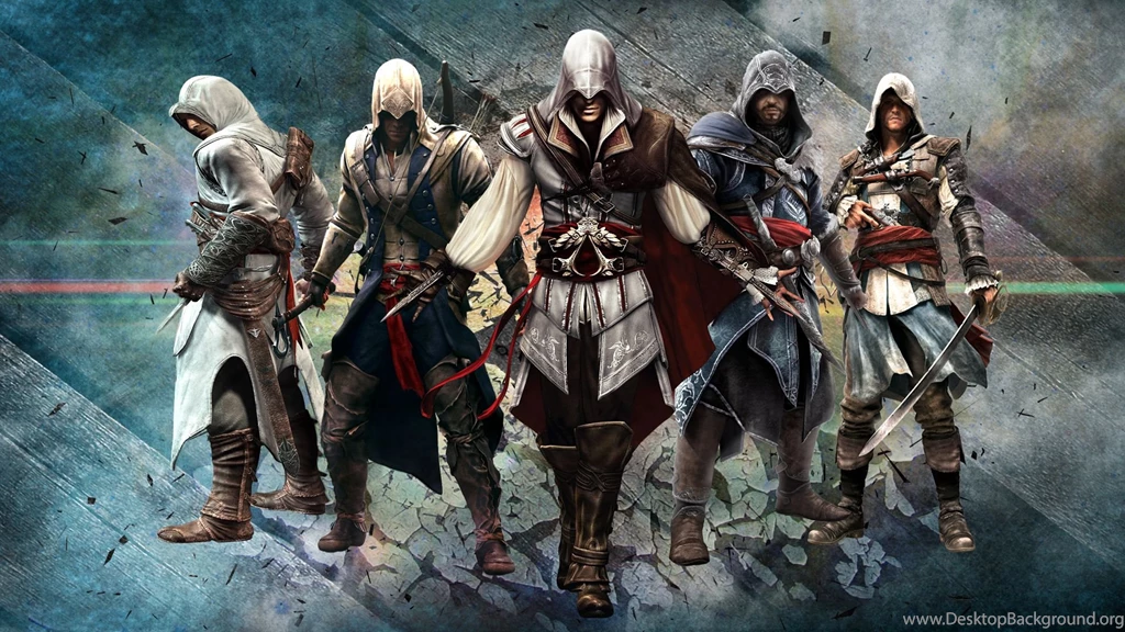 Assassins Creed Wallpapers Wide Resolution