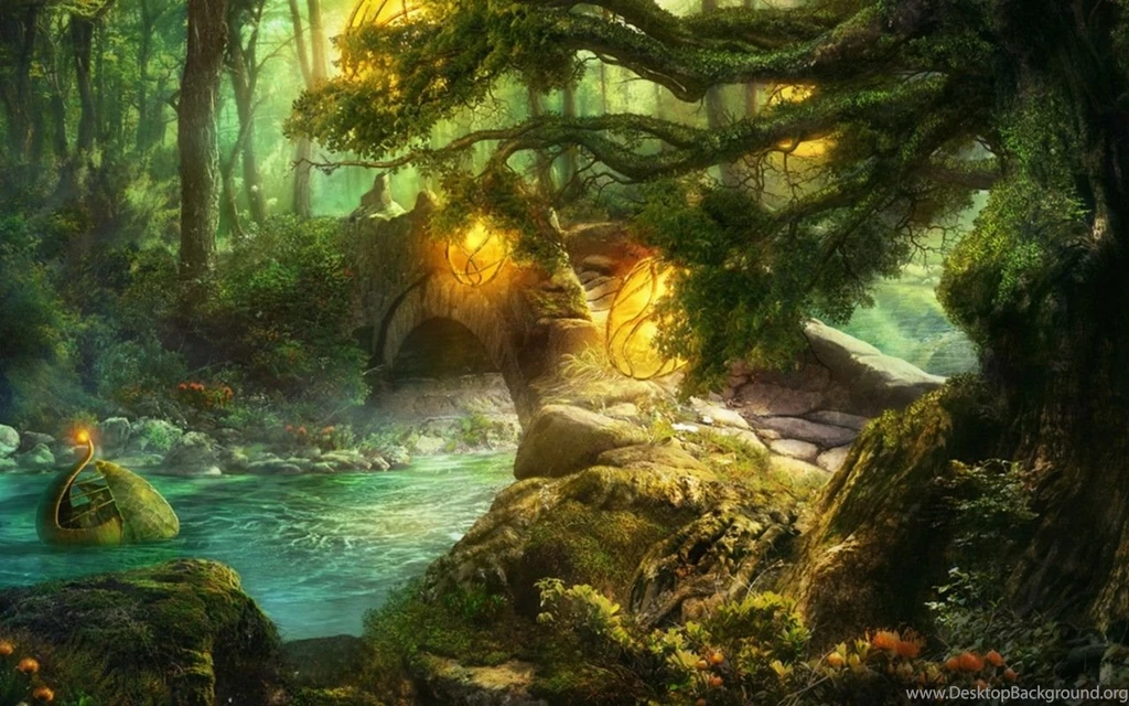 27 Forest Art