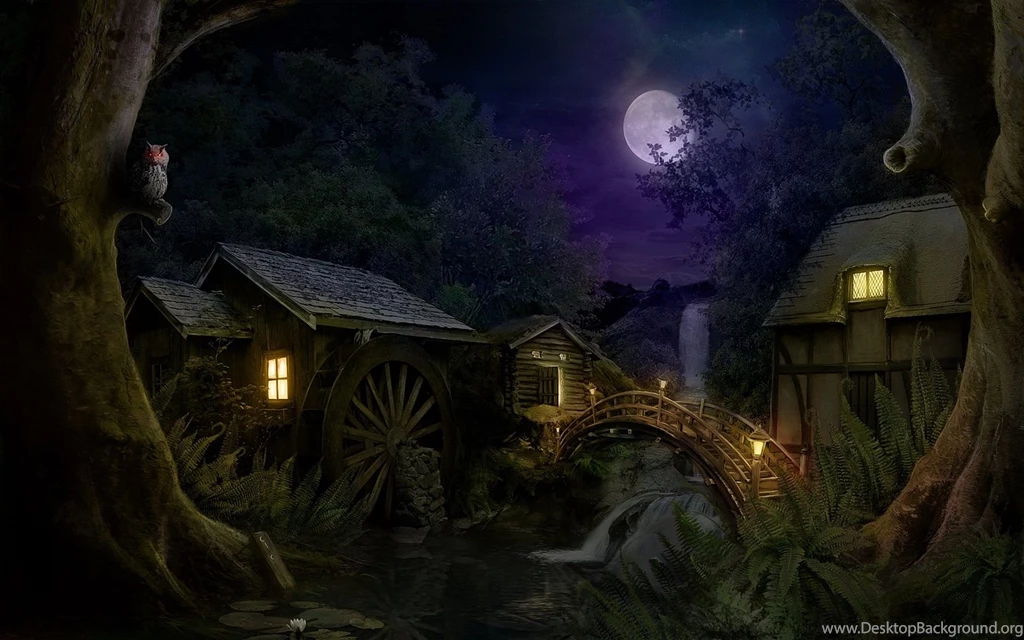 Fantasy Forest Wallpapers 218953