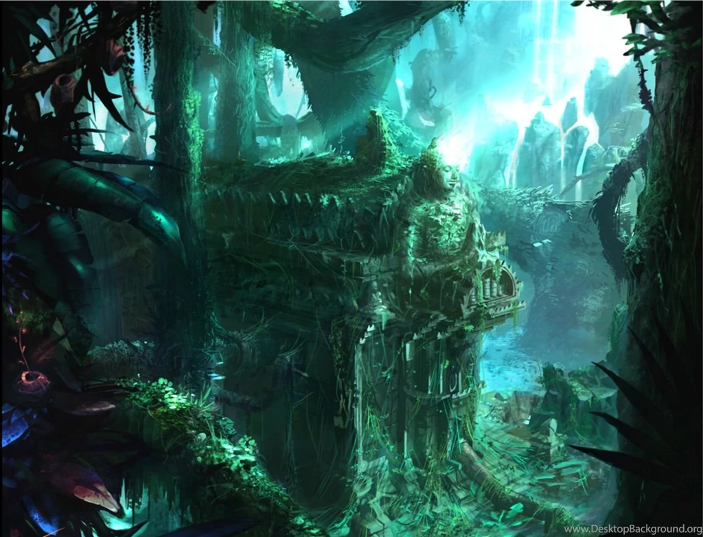 Forest Computer Wallpapers, Desktop Backgrounds