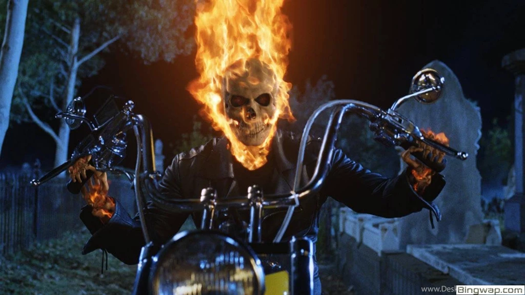 Download Ghost Rider Wallpapers 4 Daily New Wallpapers Desktop
