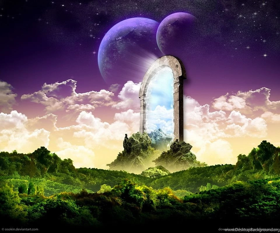 Download Doors Of The Universe Wallpapers For Samsung Epic