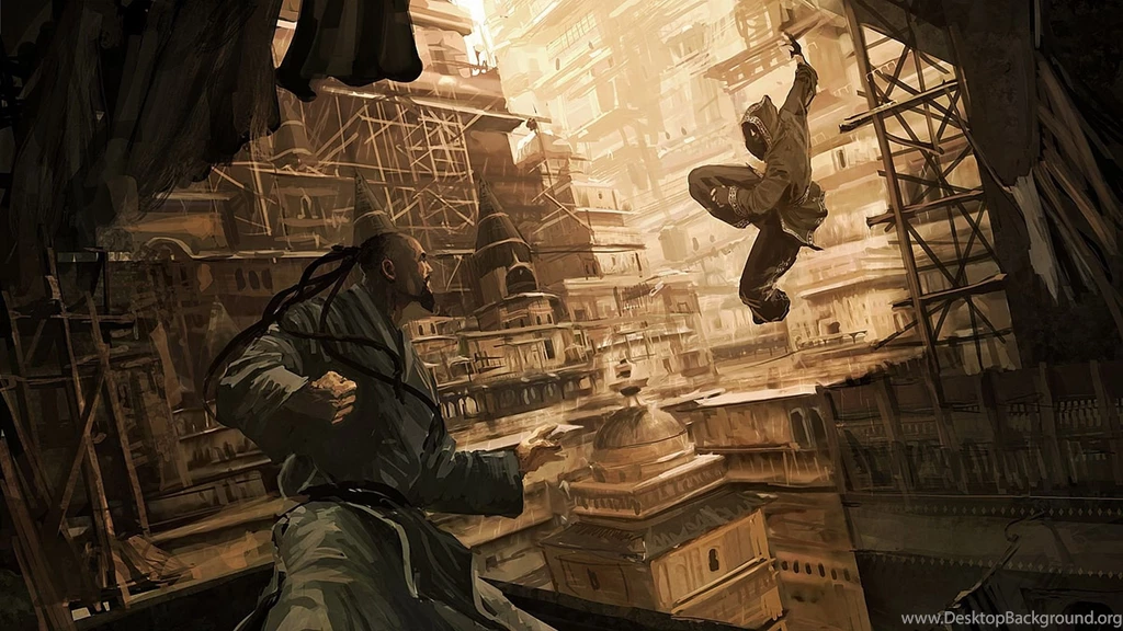 Warrior Computer Wallpapers, Desktop Backgrounds