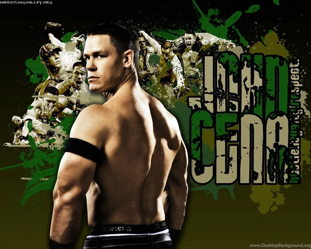 John Cena's Wallpapers WWE On Wrestling Media