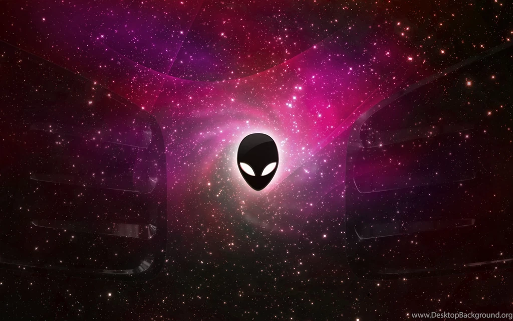 Time Machine Pink Alienware By Darkangelkrys On DeviantArt